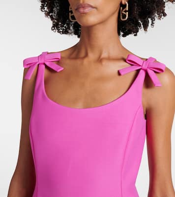 Minikleid aus Crepe Couture | Valentino