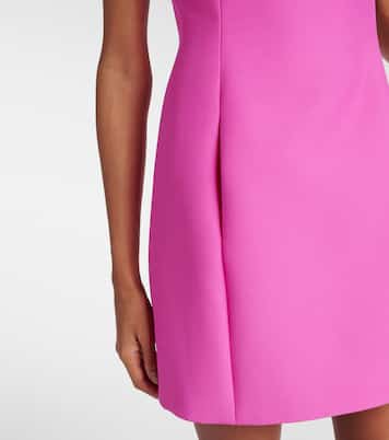 Minikleid aus Crepe Couture | Valentino