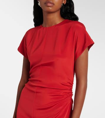 Robe Neveah aus einem Seidengemisch | Tove