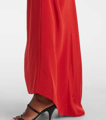 Robe Neveah aus einem Seidengemisch | Tove