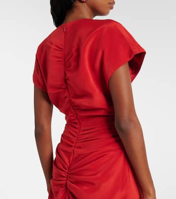 Robe Neveah aus einem Seidengemisch | Tove