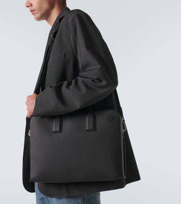 Maletín Goya de piel | Loewe
