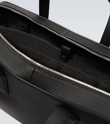 Maletín Goya de piel | Loewe
