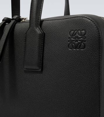 Maletín Goya de piel | Loewe