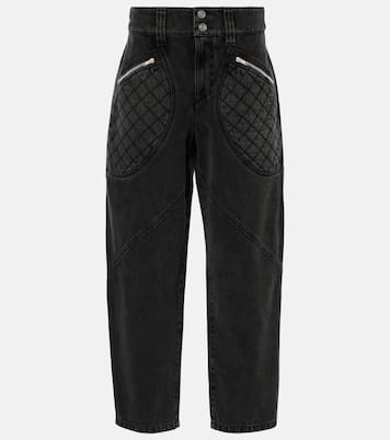 Tapered Jeans Catarina | Isabel Marant