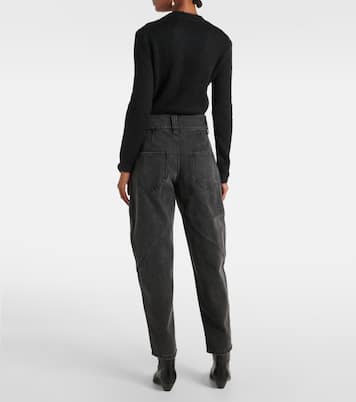 Tapered Jeans Catarina | Isabel Marant