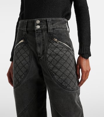 Tapered Jeans Catarina | Isabel Marant