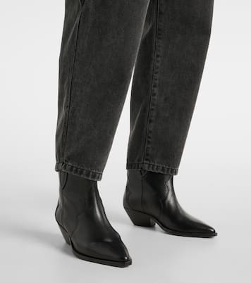 Tapered Jeans Catarina | Isabel Marant