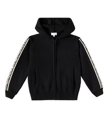 Jersey hoodie | Marc Jacobs Kids