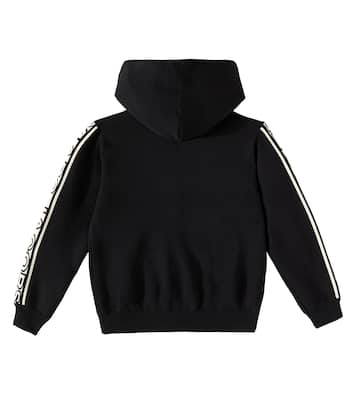 Jersey hoodie | Marc Jacobs Kids