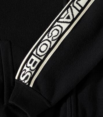 Jersey hoodie | Marc Jacobs Kids