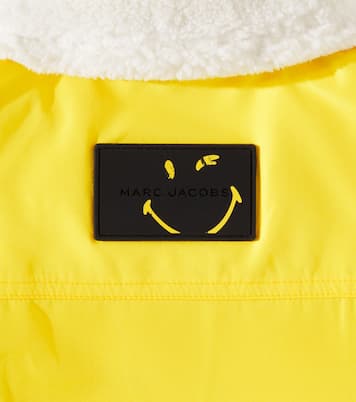 Reversible faux fur jacket | Marc Jacobs Kids