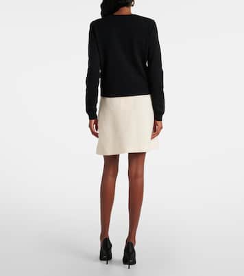 Cardigan mit Spitze | Giambattista Valli