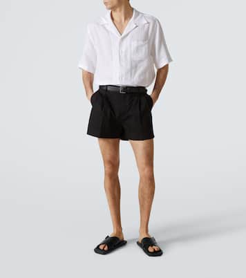리넨 셔츠 | Dolce&Gabbana