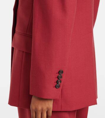 Blazer aus Woll-Twill | Brunello Cucinelli