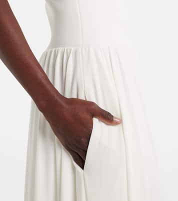 Robe longue Amarantha en jersey | Simkhai