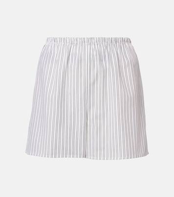 Shorts Cairo aus einem Baumwollgemisch | Asceno