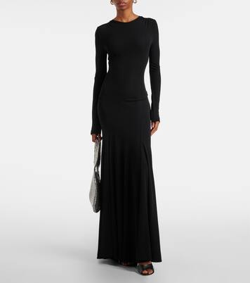 Embellished maxi dress | Christopher Esber