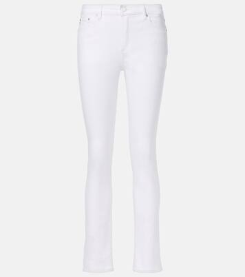 High-Rise Flared Jeans Mari | AG Jeans