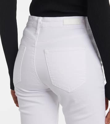 High-Rise Flared Jeans Mari | AG Jeans