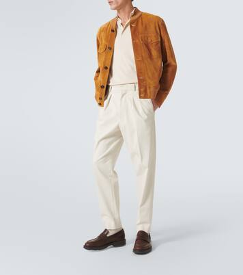 Ice Wish cotton polo shirt | Loro Piana