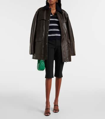 Polopullover aus Kaschmir und Seide | Vince