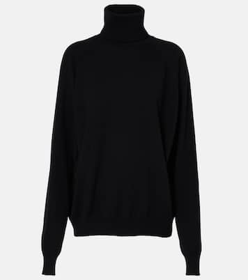 Cashmere turtleneck sweater | Saint Laurent