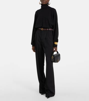 Cashmere turtleneck sweater | Saint Laurent