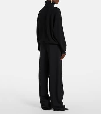 Cashmere turtleneck sweater | Saint Laurent