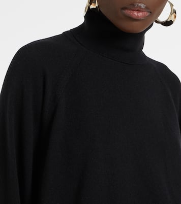 Cashmere turtleneck sweater | Saint Laurent