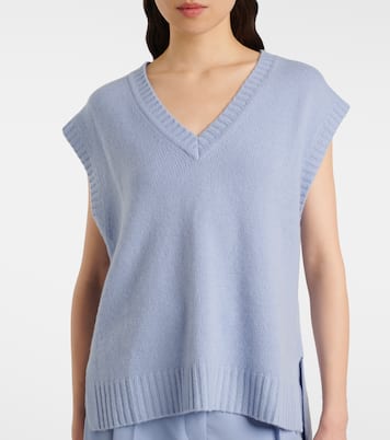 Chaleco de cachemir | Joseph