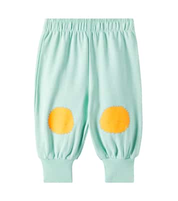Baby Sun Tales cotton jersey sweatpants | Tinycottons