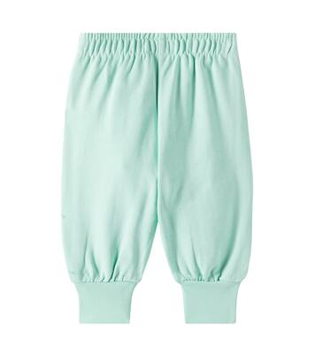 Baby Sun Tales cotton jersey sweatpants | Tinycottons