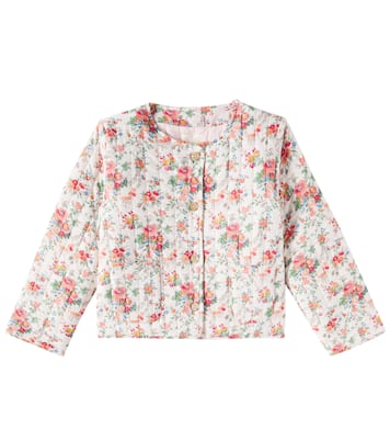 Jacke Astrid aus Baumwolle | Louise Misha