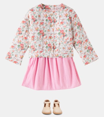 Jacke Astrid aus Baumwolle | Louise Misha