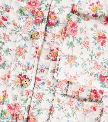 Jacke Astrid aus Baumwolle | Louise Misha