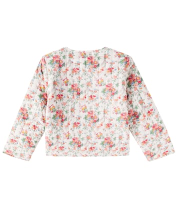 Jacke Astrid aus Baumwolle | Louise Misha