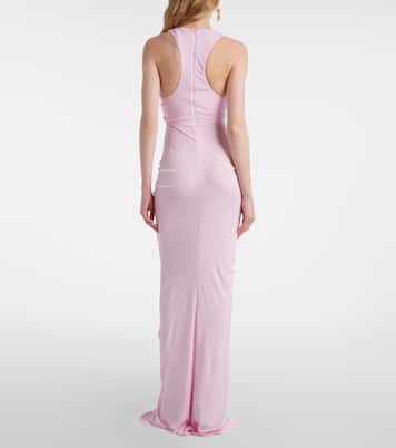 Maxikleid Vivenda aus Jersey | Christopher Esber