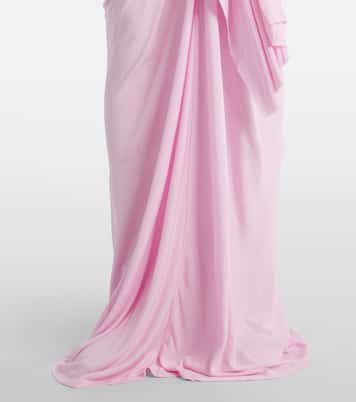 Maxikleid Vivenda aus Jersey | Christopher Esber