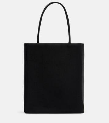 Cecily Mini satin shopper | The Row