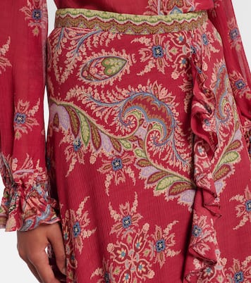 Bedruckter Maxirock | Etro