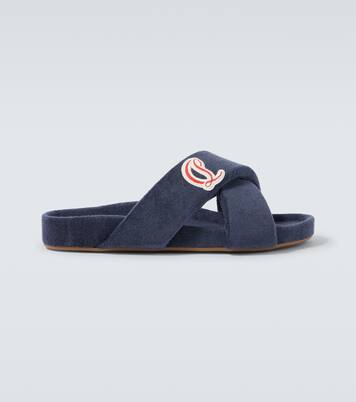 Bestickte Sandalen Bizzu | Christian Louboutin