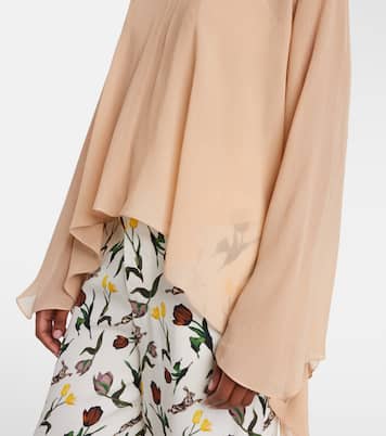 Top aus Seide | Marni