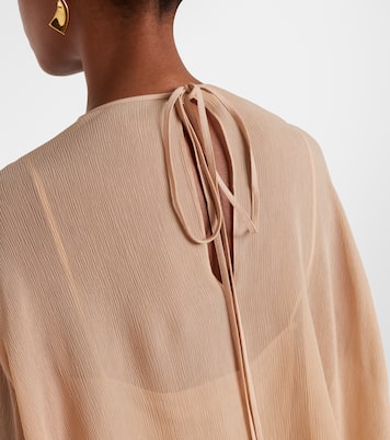 Top aus Seide | Marni