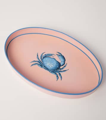 Fauna iron tray | Les-Ottomans