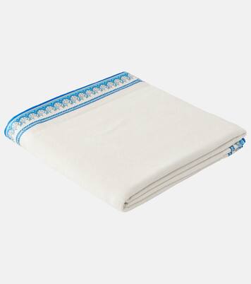 منشفة شاطئ من القطن التيري Underwater Barocco  | Versace Home