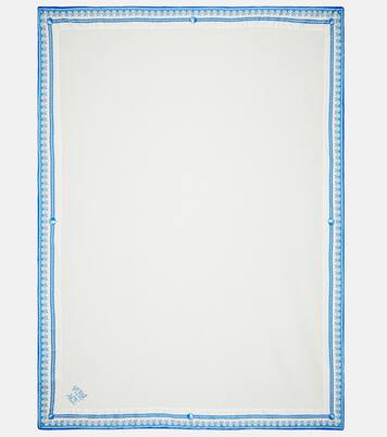 منشفة شاطئ من القطن التيري Underwater Barocco  | Versace Home