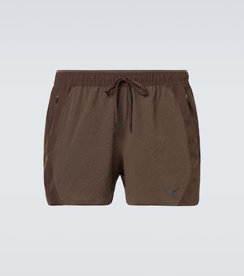 Running Shorts 5" aus Seersucker | Nike