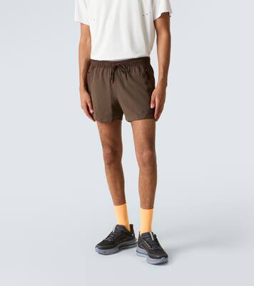 Running Shorts 5" aus Seersucker | Nike