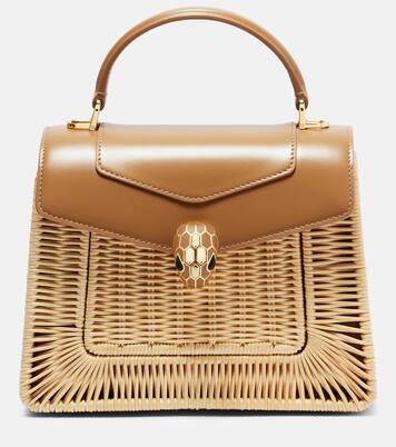 Serpenti Forever Medium tote bag | Bvlgari